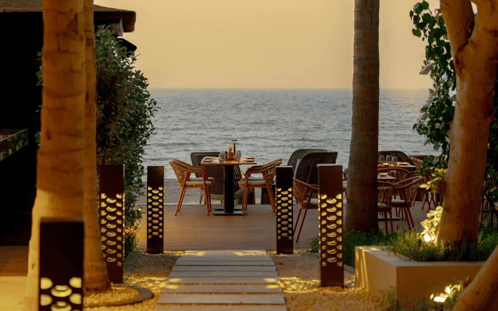 Casa-playa